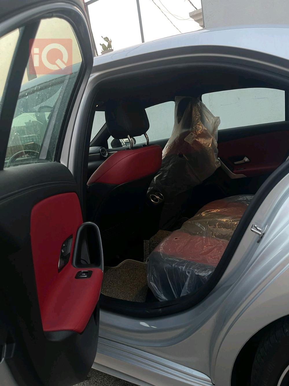 مرسيدس بنز A-Class